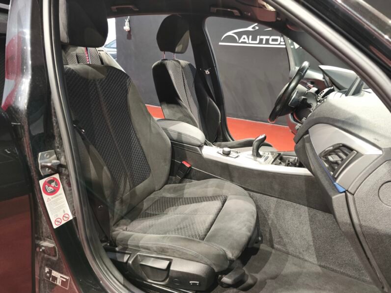 BMW SERIE 120D 184cv año 2015