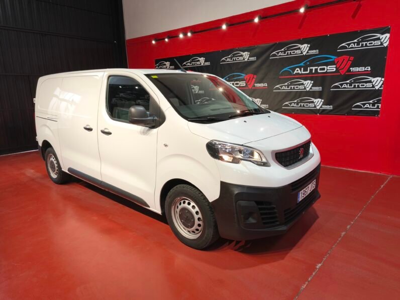 Peugeot Expert 2.0 HDI 120cv año 2016
