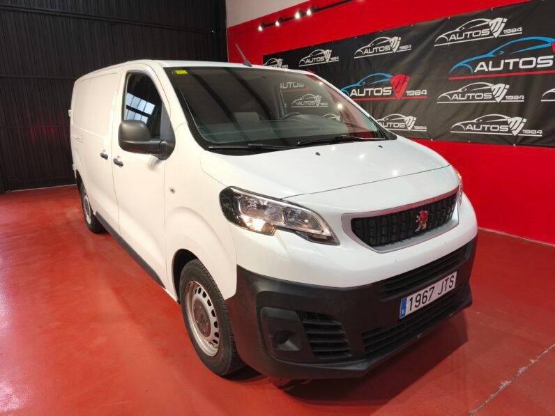 Peugeot Expert 2.0 HDI 120cv año 2016