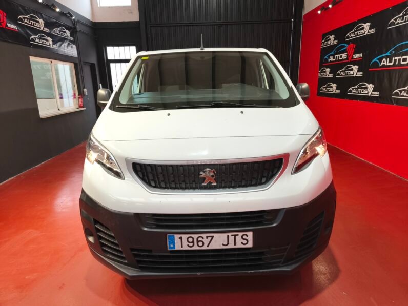 Peugeot Expert 2.0 HDI 120cv año 2016