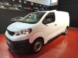 Peugeot Expert 2.0 HDI 120cv año 2016