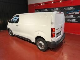 Peugeot Expert 2.0 HDI 120cv año 2016