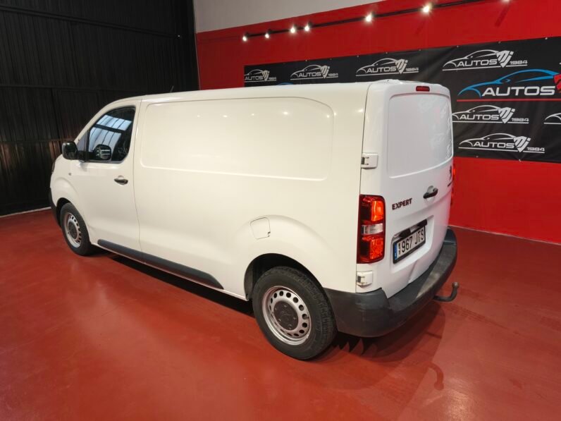 Peugeot Expert 2.0 HDI 120cv año 2016
