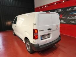 Peugeot Expert 2.0 HDI 120cv año 2016