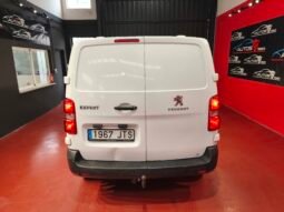 Peugeot Expert 2.0 HDI 120cv año 2016