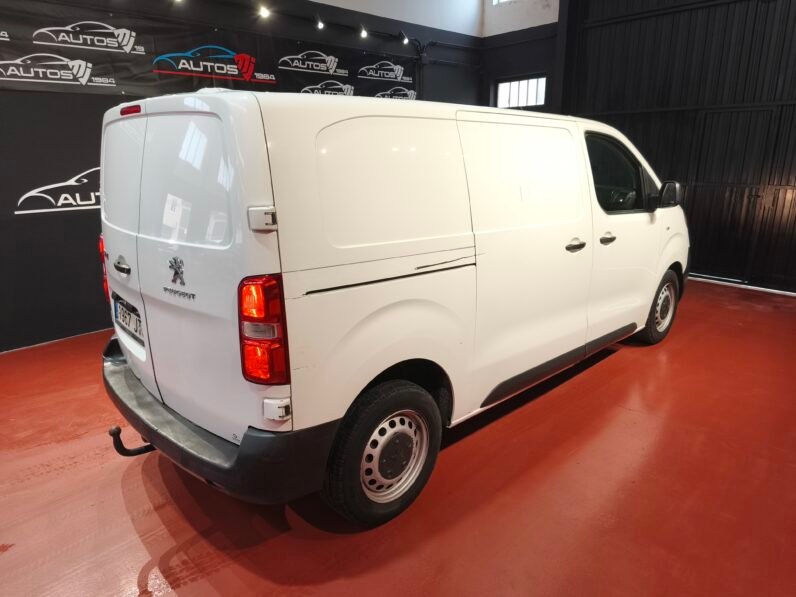 Peugeot Expert 2.0 HDI 120cv año 2016