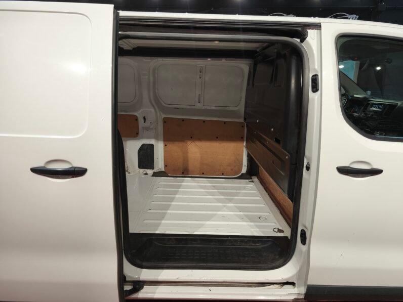 Peugeot Expert 2.0 HDI 120cv año 2016