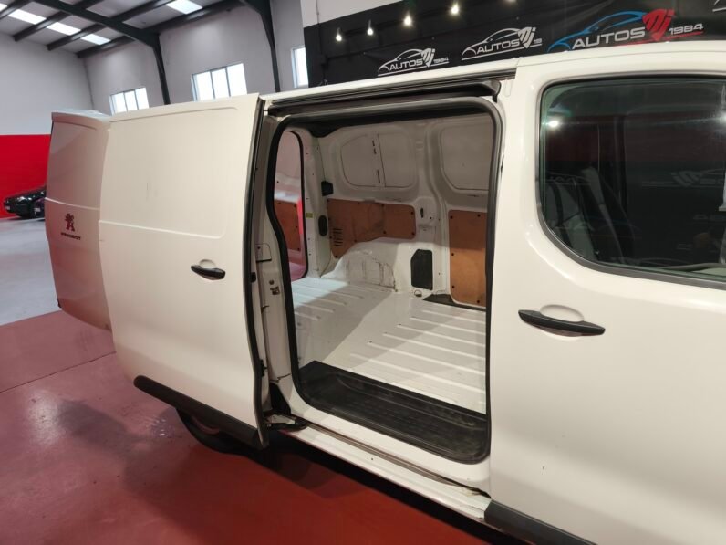 Peugeot Expert 2.0 HDI 120cv año 2016