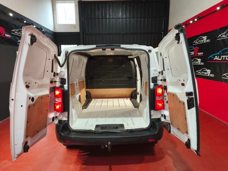 Peugeot Expert 2.0 HDI 120cv año 2016