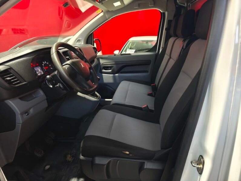 Peugeot Expert 2.0 HDI 120cv año 2016