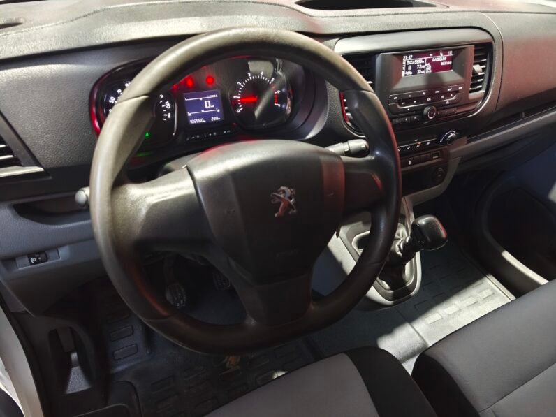 Peugeot Expert 2.0 HDI 120cv año 2016