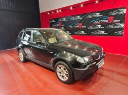 BMW X3 2.0D 150cv