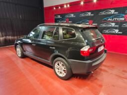 BMW X3 2.0D 150cv