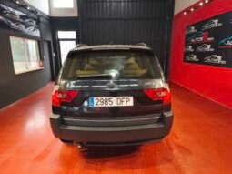 BMW X3 2.0D 150cv