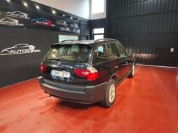 BMW X3 2.0D 150cv