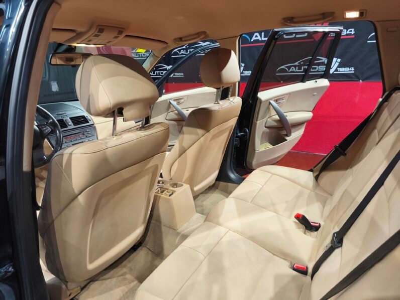 BMW X3 2.0D 150cv