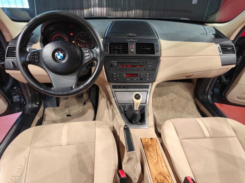 BMW X3 2.0D 150cv