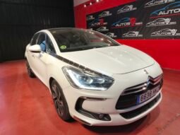 CITROEN DS5 2.0HDI 163cv año 2012