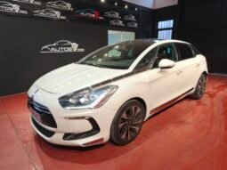 CITROEN DS5 2.0HDI 163cv año 2012