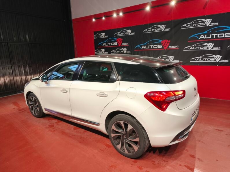 CITROEN DS5 2.0HDI 163cv año 2012