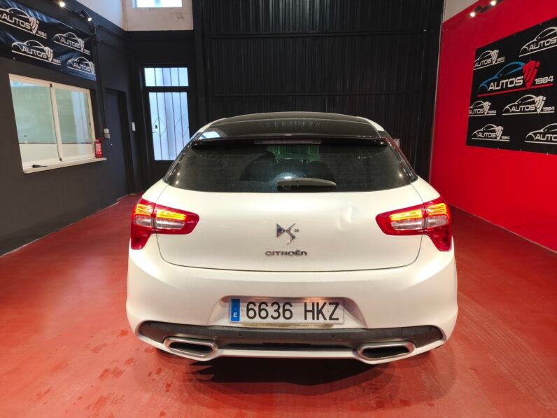 CITROEN DS5 2.0HDI 163cv año 2012