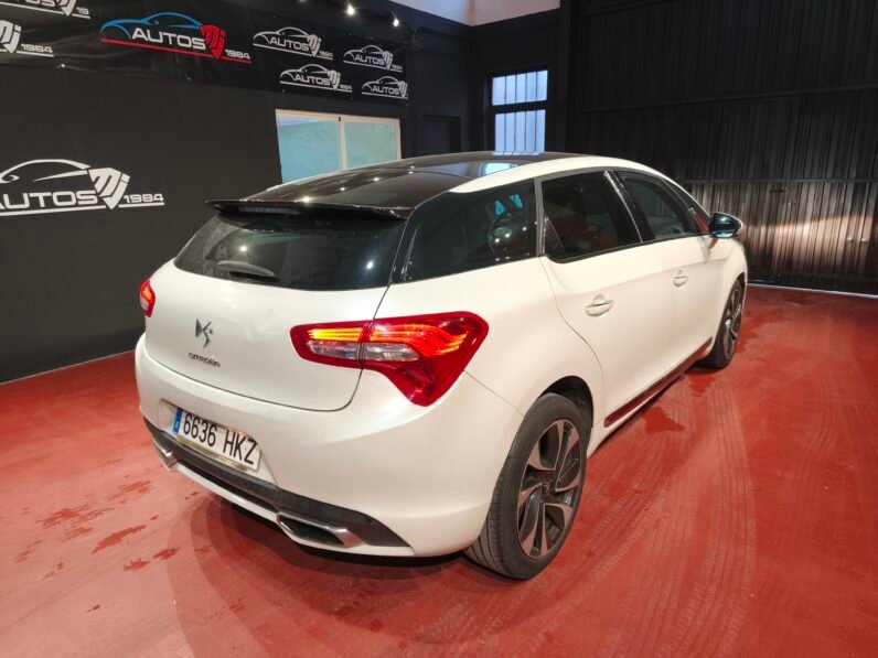 CITROEN DS5 2.0HDI 163cv año 2012