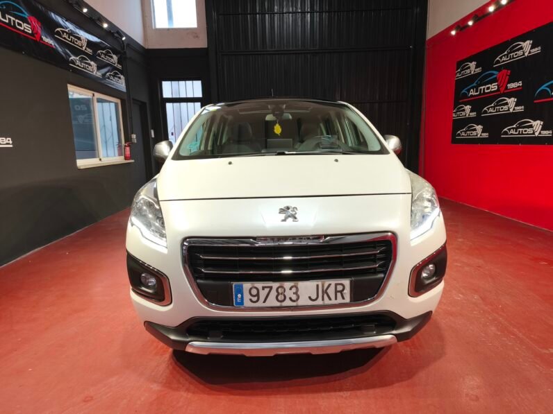 PEUGEOT 3008 2.0 HDI 150CV