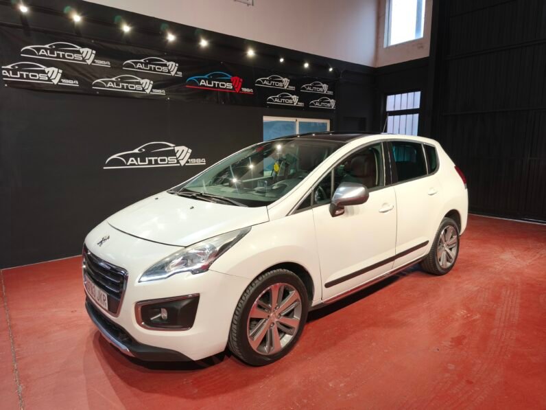 PEUGEOT 3008 2.0 HDI 150CV