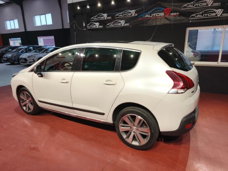 PEUGEOT 3008 2.0 HDI 150CV