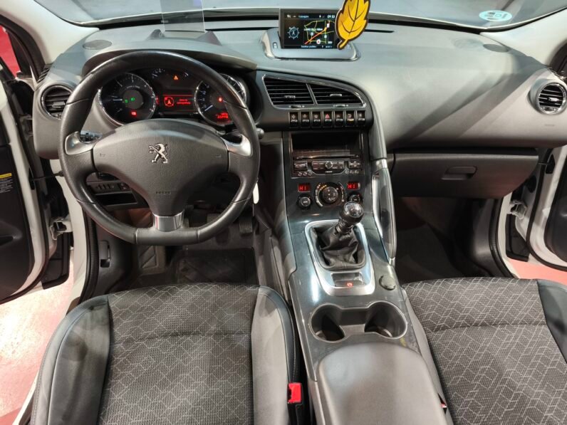 PEUGEOT 3008 2.0 HDI 150CV