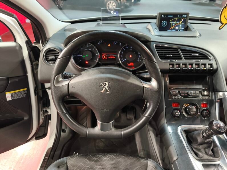 PEUGEOT 3008 2.0 HDI 150CV