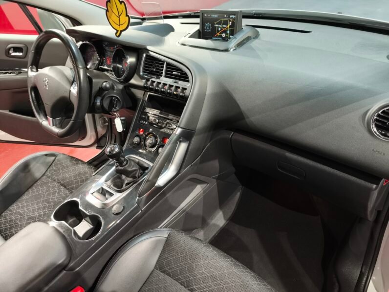 PEUGEOT 3008 2.0 HDI 150CV