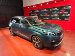 PEUGEOT 5008 GT LINE 2019
