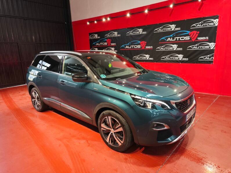 PEUGEOT 5008 GT LINE 2019
