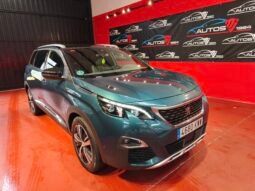 PEUGEOT 5008 GT LINE 2019