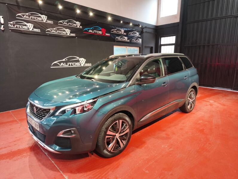 PEUGEOT 5008 GT LINE 2019