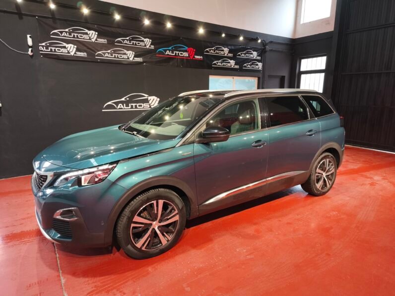 PEUGEOT 5008 GT LINE 2019