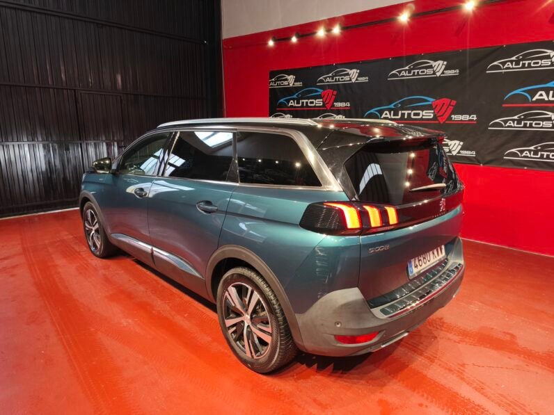 PEUGEOT 5008 GT LINE 2019
