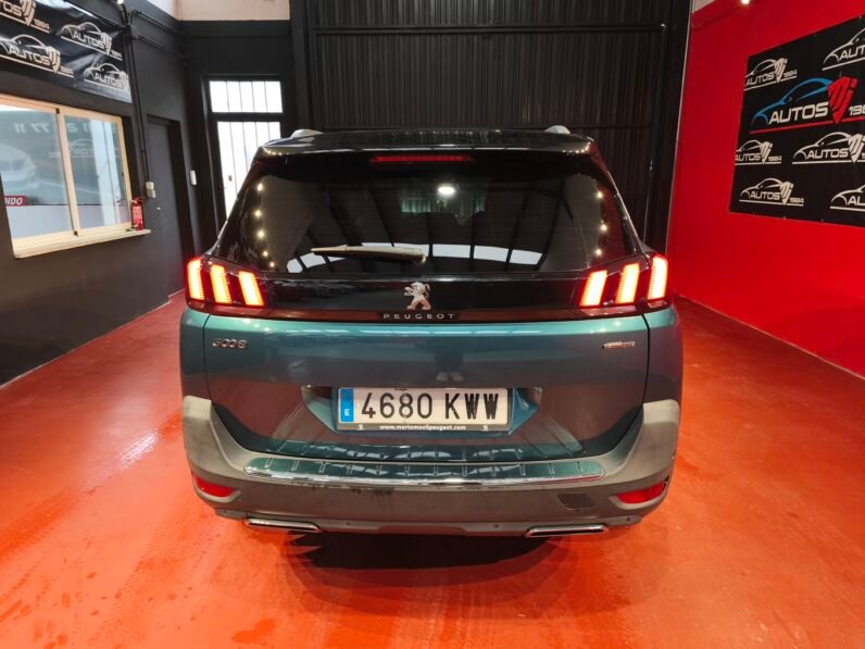 PEUGEOT 5008 GT LINE 2019