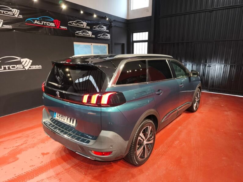 PEUGEOT 5008 GT LINE 2019