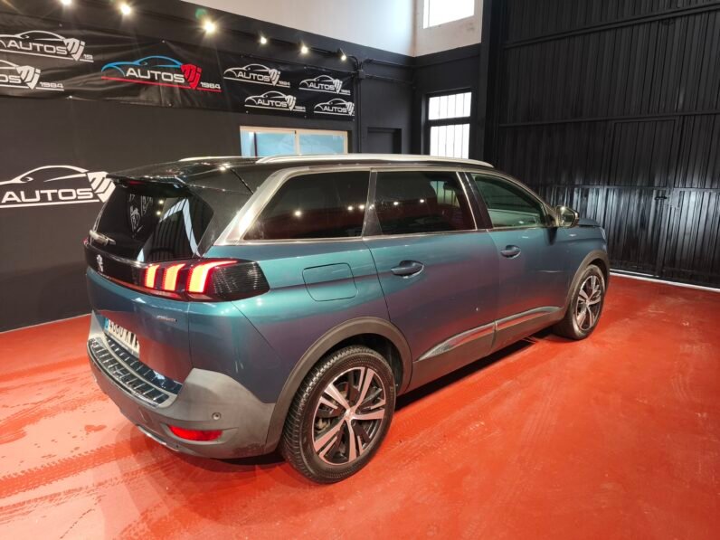 PEUGEOT 5008 GT LINE 2019