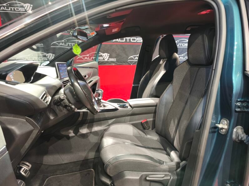 PEUGEOT 5008 GT LINE 2019