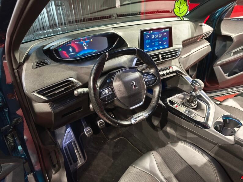 PEUGEOT 5008 GT LINE 2019