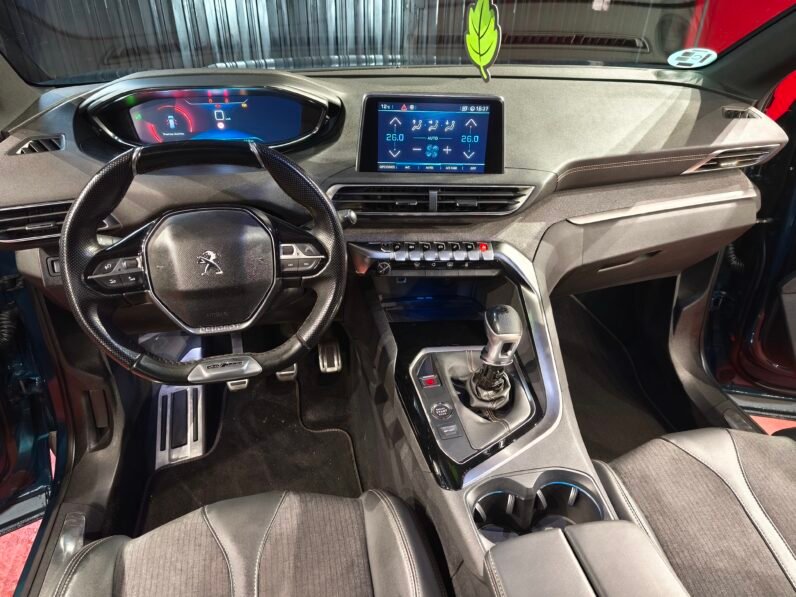 PEUGEOT 5008 GT LINE 2019