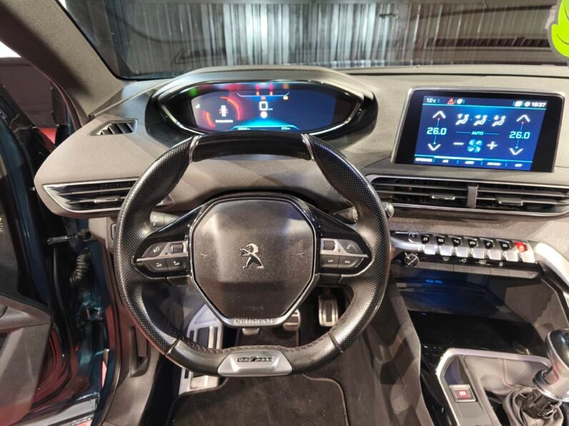 PEUGEOT 5008 GT LINE 2019