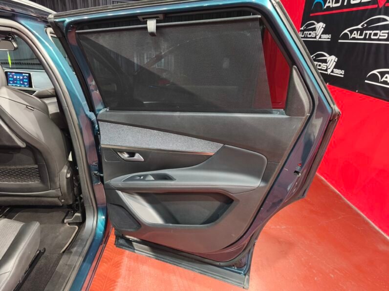 PEUGEOT 5008 GT LINE 2019