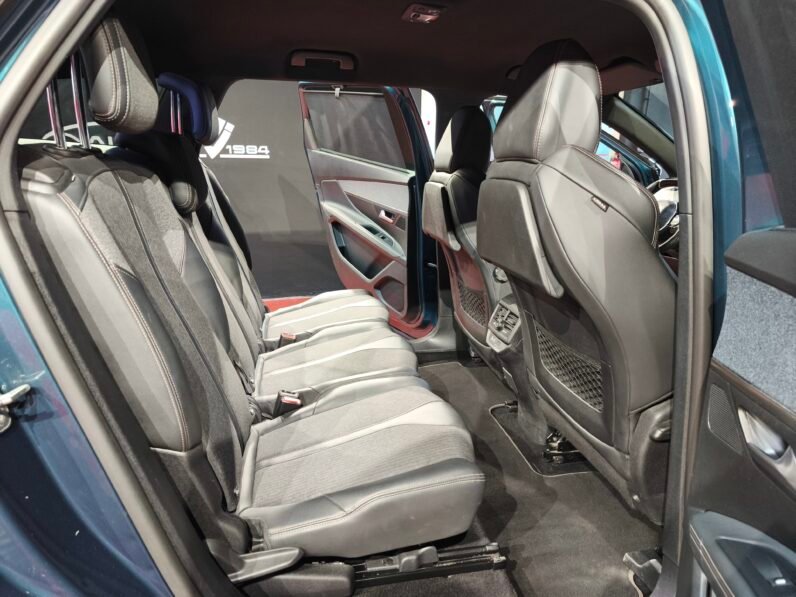 PEUGEOT 5008 GT LINE 2019