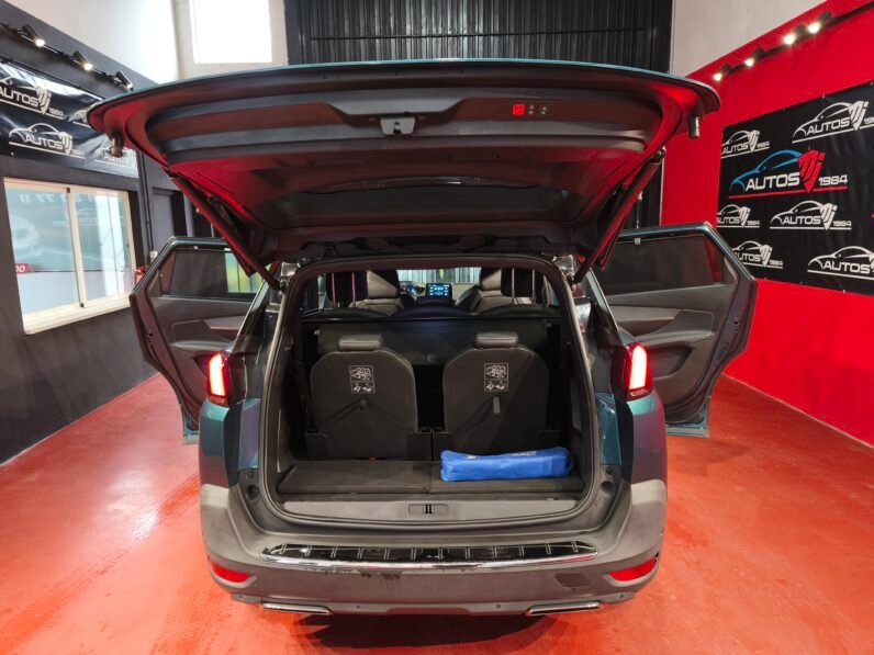 PEUGEOT 5008 GT LINE 2019