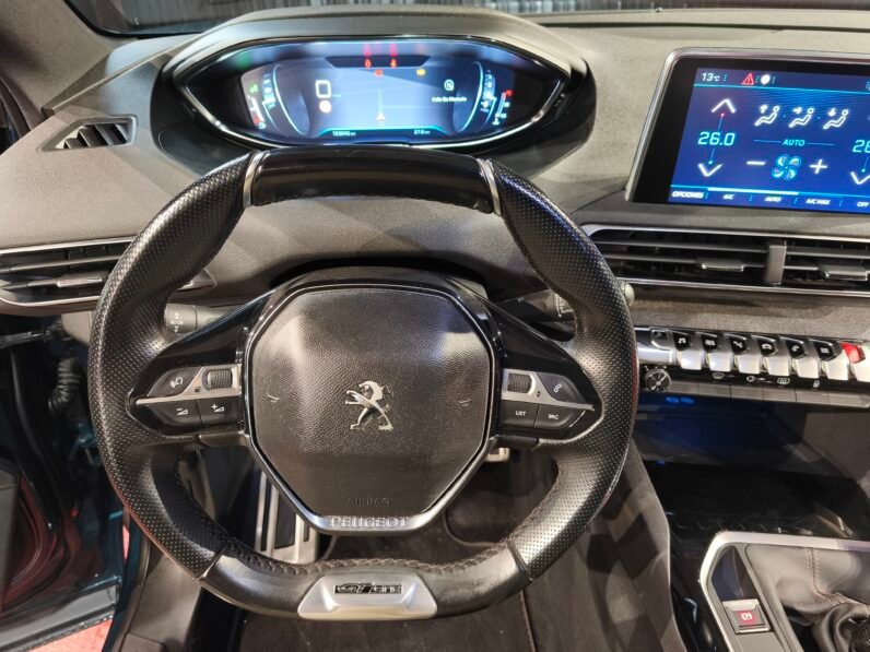 PEUGEOT 5008 GT LINE 2019