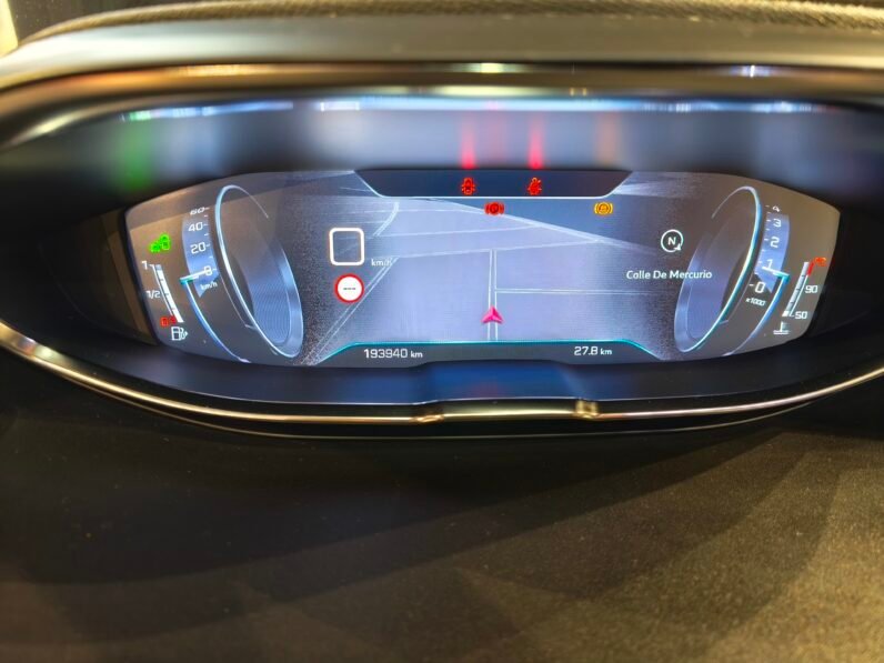 PEUGEOT 5008 GT LINE 2019